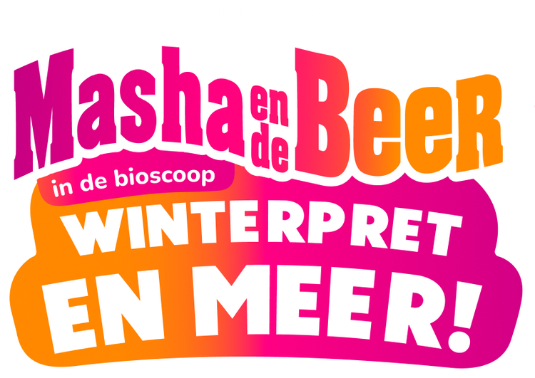 Masha en de Beer - Winterpret en meer!